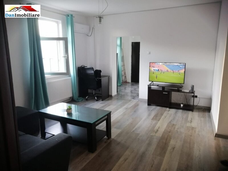 Victoriei, apartament cu 2 camere,