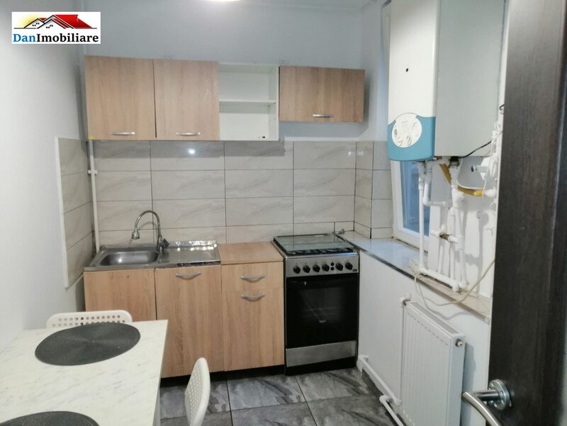 Victoriei, apartament cu 2 camere,